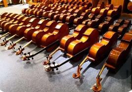 河南確山：“提琴之鄉(xiāng)”奏響奮進(jìn)曲