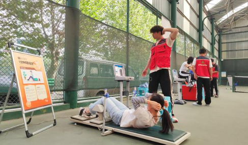 第六次全國國民體質(zhì)監(jiān)測展開 多項(xiàng)新增運(yùn)動(dòng)指標(biāo)受關(guān)注