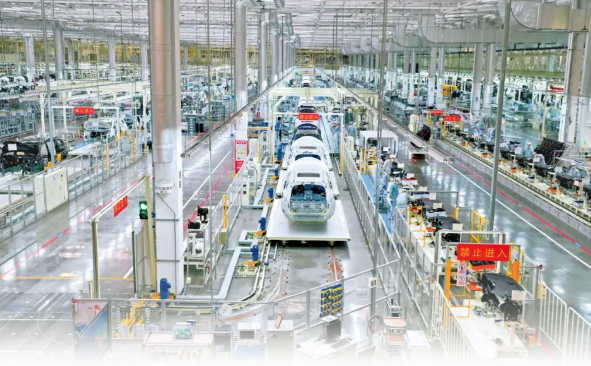 數(shù)智賦能 綠色轉(zhuǎn)型 中國(guó)一汽書(shū)寫(xiě)汽車(chē)業(yè)可持續(xù)發(fā)展新范式