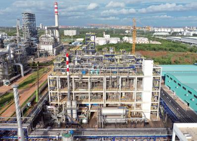 首套6萬噸PBST工業(yè)示范項目海南投產(chǎn)