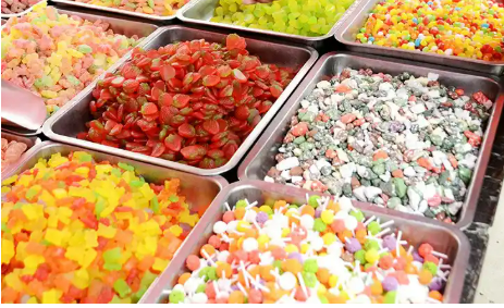 傳統(tǒng)巨頭入局 新銳品牌涌現(xiàn) 軟糖市場(chǎng)從粗放增長(zhǎng)轉(zhuǎn)向精細(xì)化競(jìng)爭(zhēng)