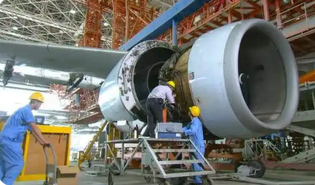 一季度數(shù)據(jù)創(chuàng)新高 福建廈門航空維修產(chǎn)業(yè)加速騰飛