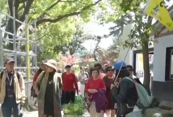 “銀發(fā)經(jīng)濟(jì)”成文旅發(fā)展新“引擎” 為鄉(xiāng)村振興注入新活力