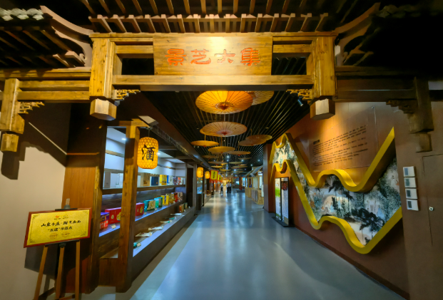 山東濰坊四維發(fā)力 打造非遺旅游融合高地