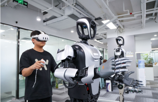 具身智能由“虛”向“實”的突破與挑戰(zhàn)