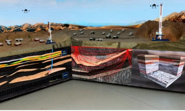 給地球做“CT” 破解萬(wàn)米深處的油氣密碼