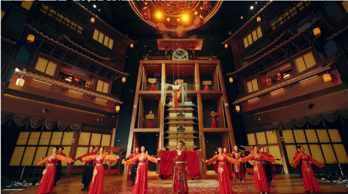 全國(guó)首個(gè)閩南幻境主題景區(qū)項(xiàng)目發(fā)布