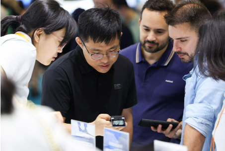 廣交會三個細節(jié)透視外貿(mào)活力