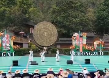 “五一”假期文旅活動(dòng)精彩紛呈 高校學(xué)子助力縣域文旅“出圈”