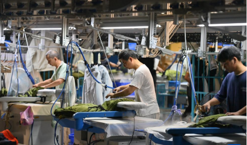 這個西部縣城為何聚集了上萬家民營企業(yè)？