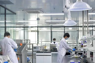 醫(yī)藥工業(yè)“鏈”上數(shù)智化！7部門發(fā)文釋放新信號