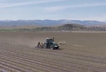 各地“新”潮澎湃勾勒絢麗“科技春耕圖” 為豐產(chǎn)增收開好“局”