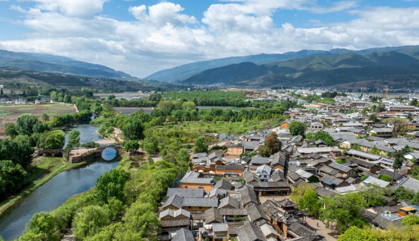沙溪鎮(zhèn)：茶馬古道千年古鎮(zhèn)的“新生密碼”