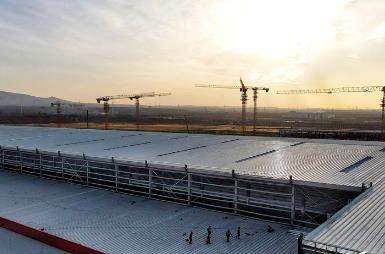 河南洛陽：弄潮產(chǎn)業(yè)新賽道