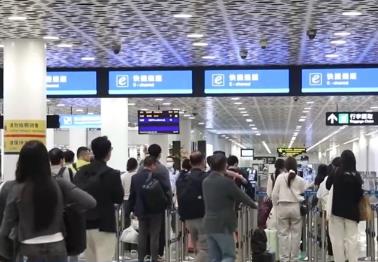 透過數(shù)據(jù)看“流動”中的“五一”假期活力四射 “ChinaTravel”涌熱潮