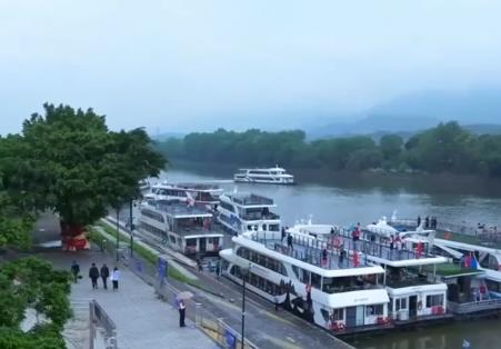 多地旅游市場向“新”行釋放新活力 “五一”假期澎湃消費(fèi)新動(dòng)能