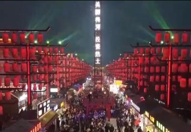 “五一”出游熱：文旅體驗(yàn)升級(jí) 多場景催生消費(fèi)新活力