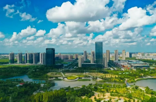 春光作序催奮進(jìn)——4月全國(guó)各地經(jīng)濟(jì)社會(huì)發(fā)展觀察