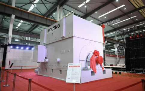 全球最大105兆瓦高速電機(jī)研發(fā)成功