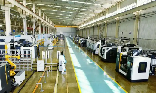 秦川集團(tuán)：以創(chuàng)新釋放高質(zhì)量發(fā)展新動能