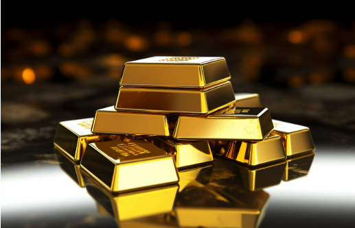 黃金ETF大量流入 推高一季度全球投資需求