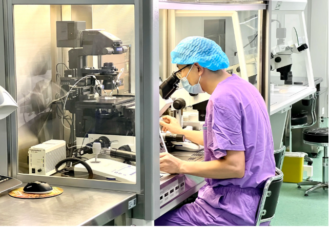 助力“生育夢(mèng)” 輔助生殖進(jìn)醫(yī)保已惠及超100萬人次