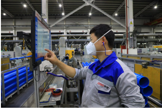 技術(shù)創(chuàng)新是化解風險的最大底氣——一家制造企業(yè)的外貿(mào)轉(zhuǎn)型升級樣本