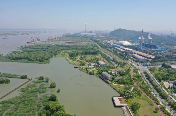 三峽集團(tuán)主旋“綠”的N種打開方式：藏在長江邊的創(chuàng)新密碼