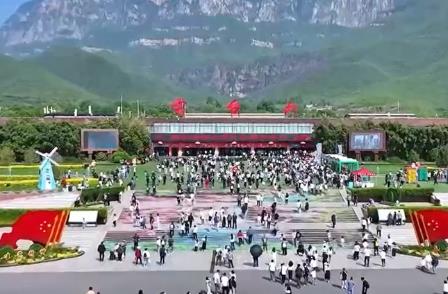 “五一”假期各地文旅活動精彩紛呈 吸引八方來客