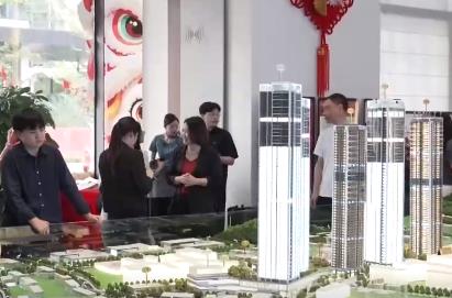 “五一”假期深圳樓市持續(xù)火熱 新樓盤入市積極