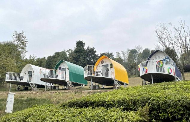 新場景解鎖“留量”密碼 “文化+旅游”催熱“假日經(jīng)濟(jì)”