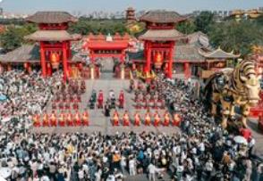 供需兩旺 “五一”假期河南文旅收入371億，接待游客6450萬人次