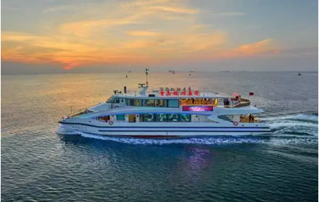 我國海洋旅游實現(xiàn)“開門紅”