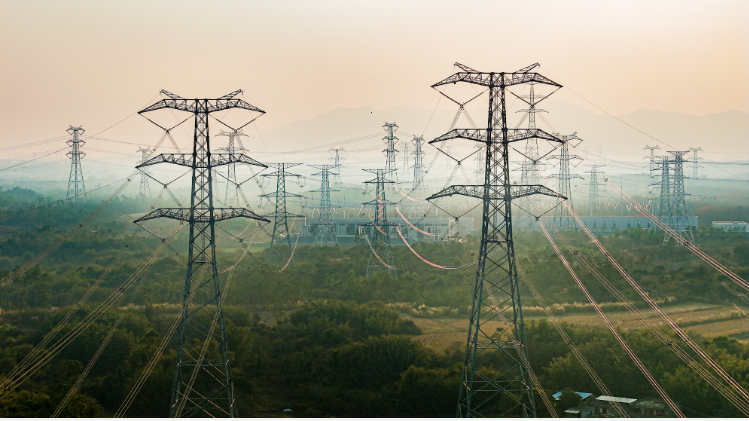 全國最大規(guī)模海上風電打捆送出工程投產