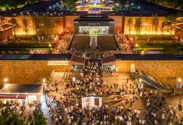 博物館里過“五一” 各地文博熱持續(xù)升溫