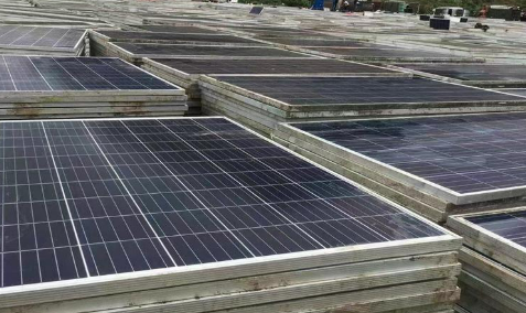 廢舊光伏組件回收利用仍需規(guī)范化、產(chǎn)業(yè)化