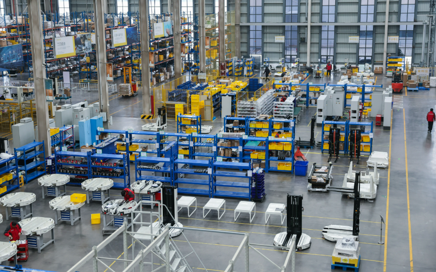 政策紅利與創(chuàng)新機(jī)遇雙重驅(qū)動(dòng) 民營經(jīng)濟(jì)活力提升