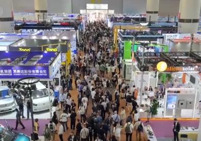 火熱數(shù)據(jù)彰顯“吸引力”！透過熱鬧“廣交會生意”看中國外貿(mào)強(qiáng)勁活力