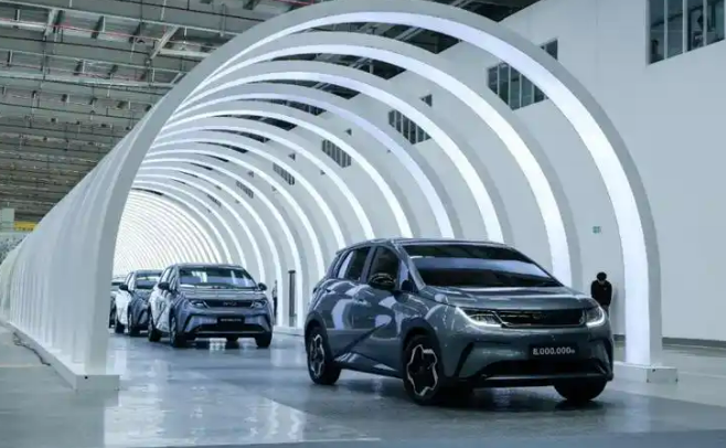 多因素?cái)_動(dòng) 車企一季度業(yè)績“喜憂參半”