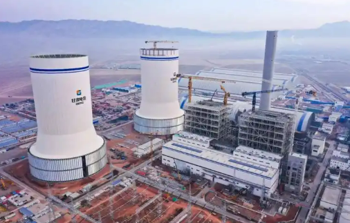 甘肅電投“加速度”驅動發(fā)展“新引擎”