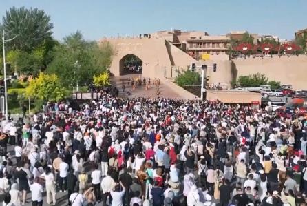 3.14億人次出游、消費(fèi)超1800億元……“五一”消費(fèi)市場(chǎng)亮點(diǎn)解析