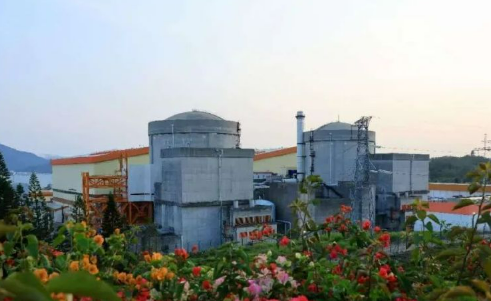 中廣核大亞灣核電基地累計(jì)供電突破1萬億千瓦時(shí)
