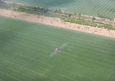 “把脈會診”助力智慧田管 “數(shù)智”良方奪高產(chǎn) 農(nóng)業(yè)煥發(fā)新活力