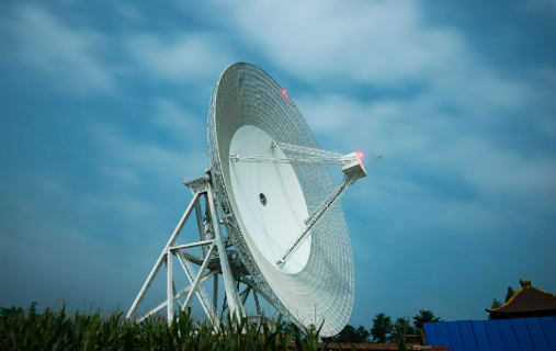 實時“掃描”風(fēng)云變幻 世界最大氣象觀測網(wǎng)如何煉成？