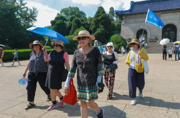 游得豐富、購得便捷 中國“圈粉”入境游客