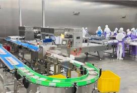 餐飲連鎖化加速 冷凍菜肴成預制菜增長新引擎