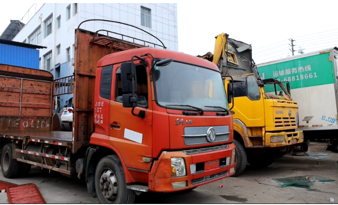 內(nèi)蒙古加速老舊營運(yùn)貨車報廢更新