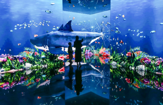 應(yīng)用場景加速上新 “AI+文旅”擦出新火花