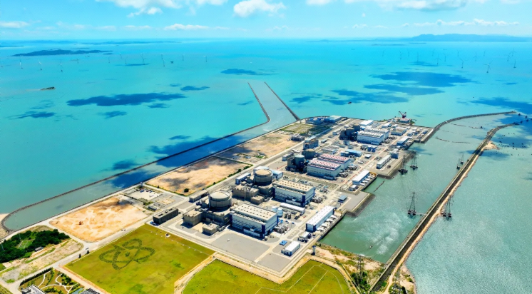 十年奮進(jìn)鑄造“國之重器” 華龍騰飛繪就“中國方案”