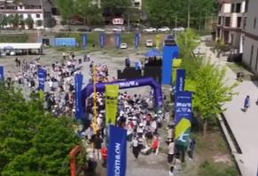 “賽事經(jīng)濟(jì)”激活綠水青山 “戶外+”跨界融合全業(yè)態(tài)釋放消費(fèi)新熱點(diǎn)